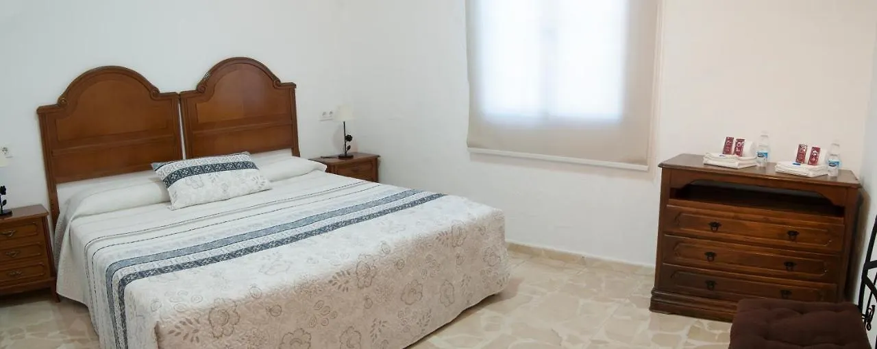 Hostal Batato Vejer de la Frontera