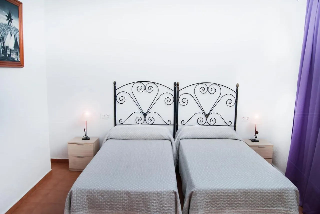 Hostal Batato Vejer de la Frontera Spain